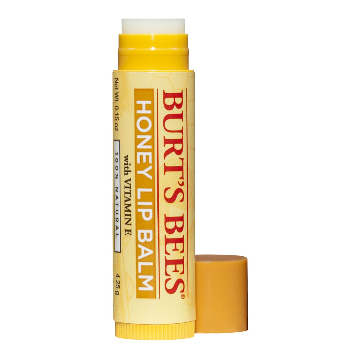 Burt’s Bees 100% Natural Moisturizing Lip Balm - Honey