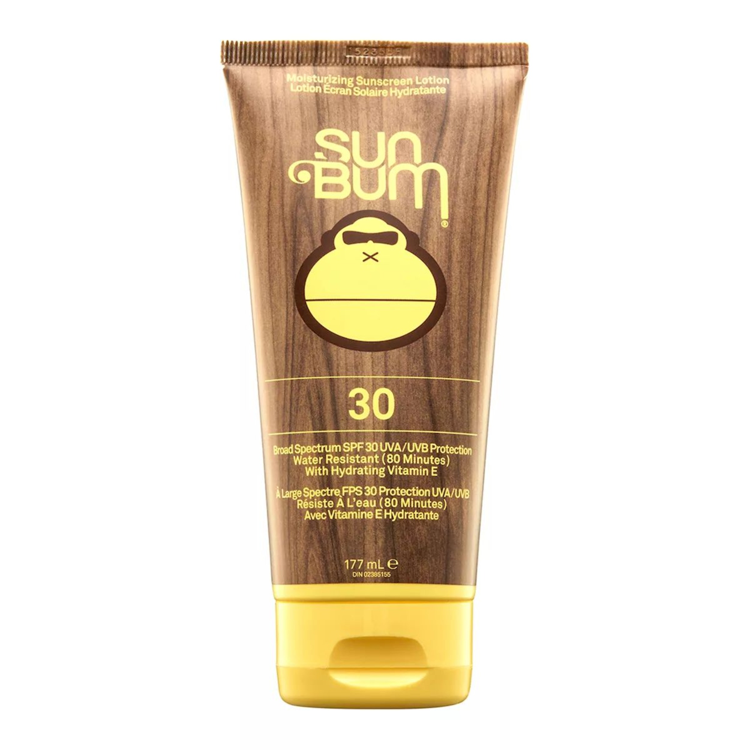 Sun Bum SPF 30 Lotion Front_Flat