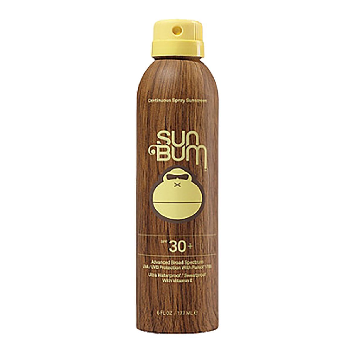 Life Brand SPF 30 Sport Sunscreen Continuous Spray Value - 222 ml