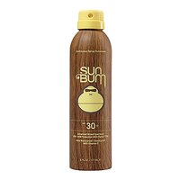Sun Bum SPF 30 Spray Front_Flat