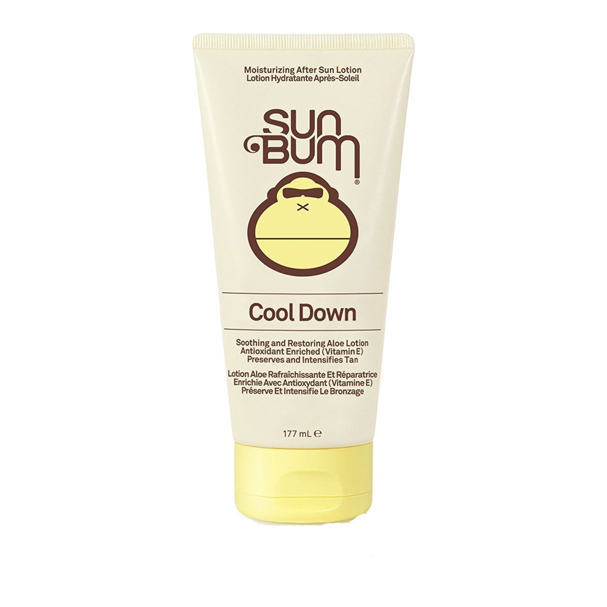 Sun Bum After Sun Cool Down Lotion Front_Flat