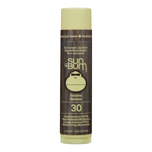 Sun Bum Lip Balm Banana