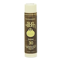 Sun Bum Coconut Lip Balm Front_Flat