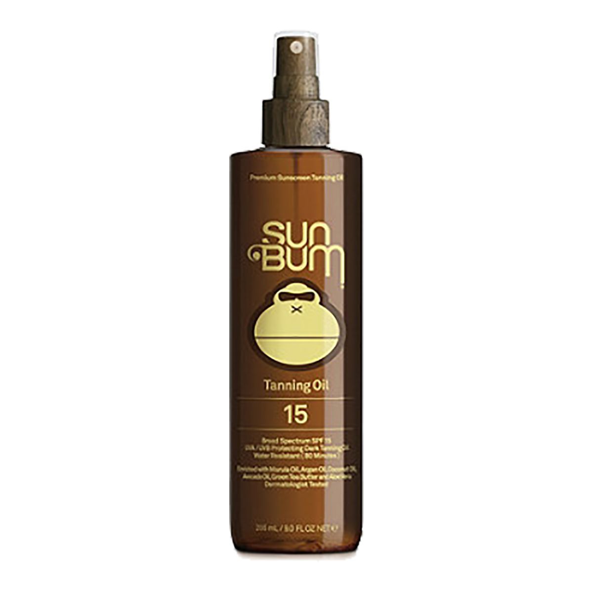 Image of Sun Bum SPF 15 Tanning Oil