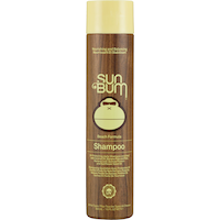 Sun Bum Shampoo Front_Flat