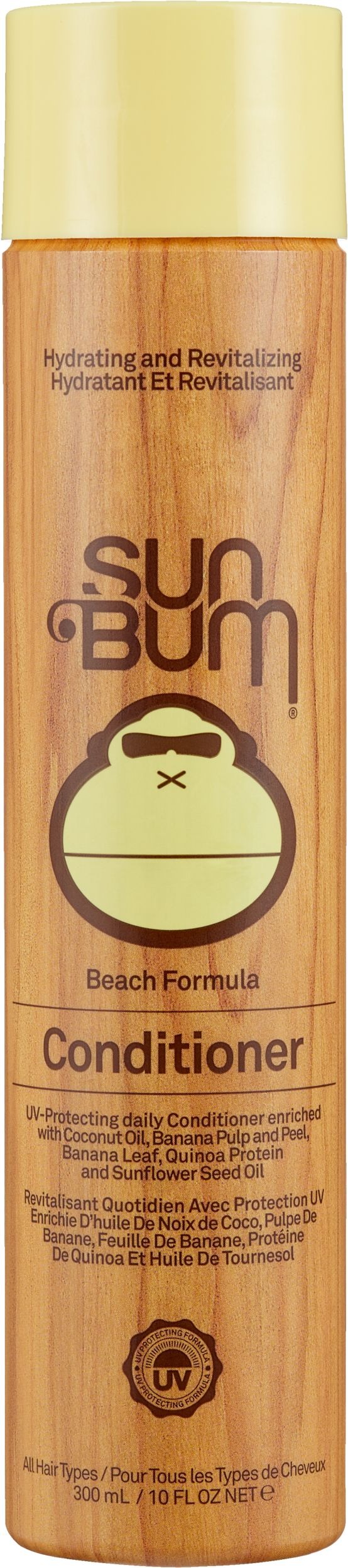 Sun Bum Conditioner Front_Flat