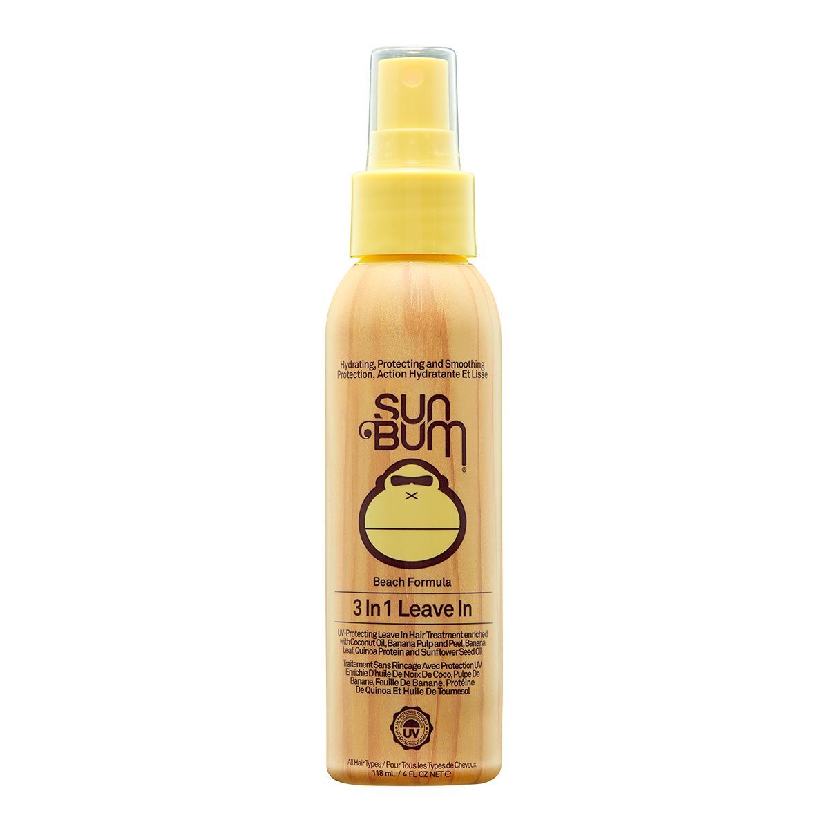 Sun Bum 3 In 1 Leave In