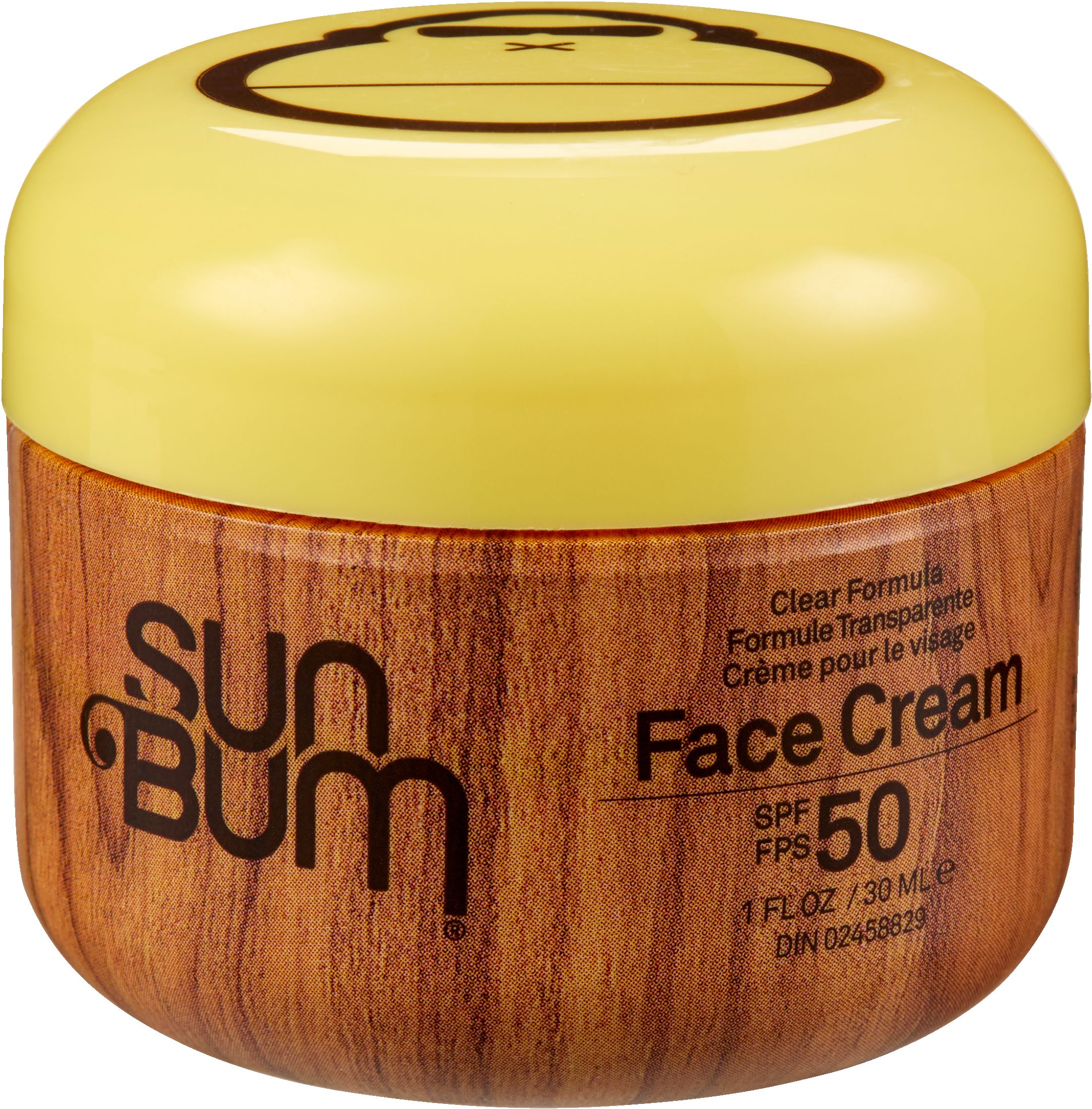 Sun Bum SPF 50 Face Cream