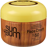 Sun Bum SPF 50 Face Cream Front_Elevated