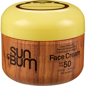 Sun Bum SPF 50 Face Cream