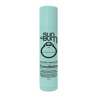 Sun Bum Cocobalm Lip Balm Front_Flat