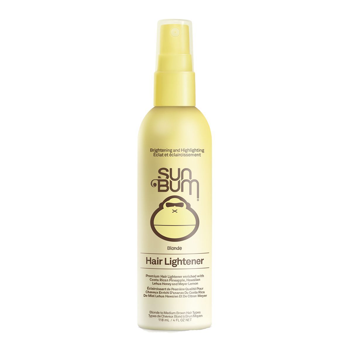 Image of Sun Bum Blonde Hair Lightener