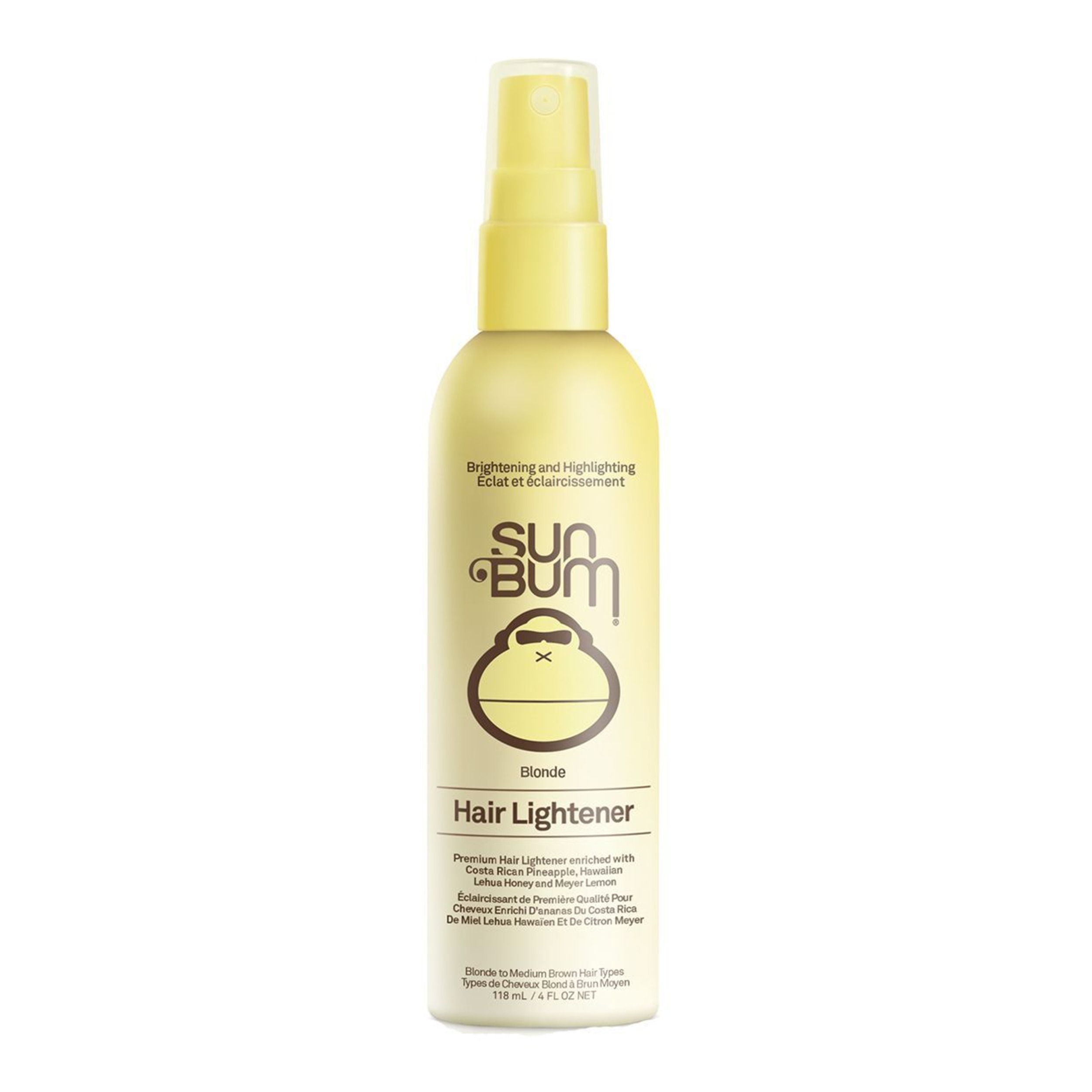 Sun Bum Blonde Hair Lightener Front_Flat