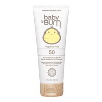 Sun Bum Baby Bum Spf 50 Lotion Front_Flat