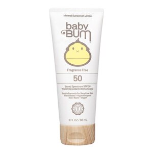 Sun Bum Baby Bum Spf 50 Lotion