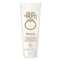 Sun Bum Mineral Sunscreen 3 oz Tube Front_Flat