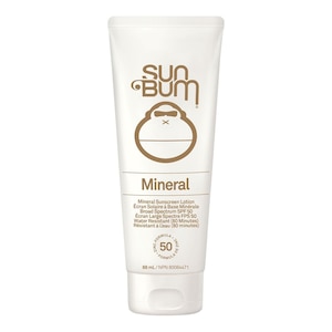 Sun Bum Mineral Sunscreen 3 oz Tube