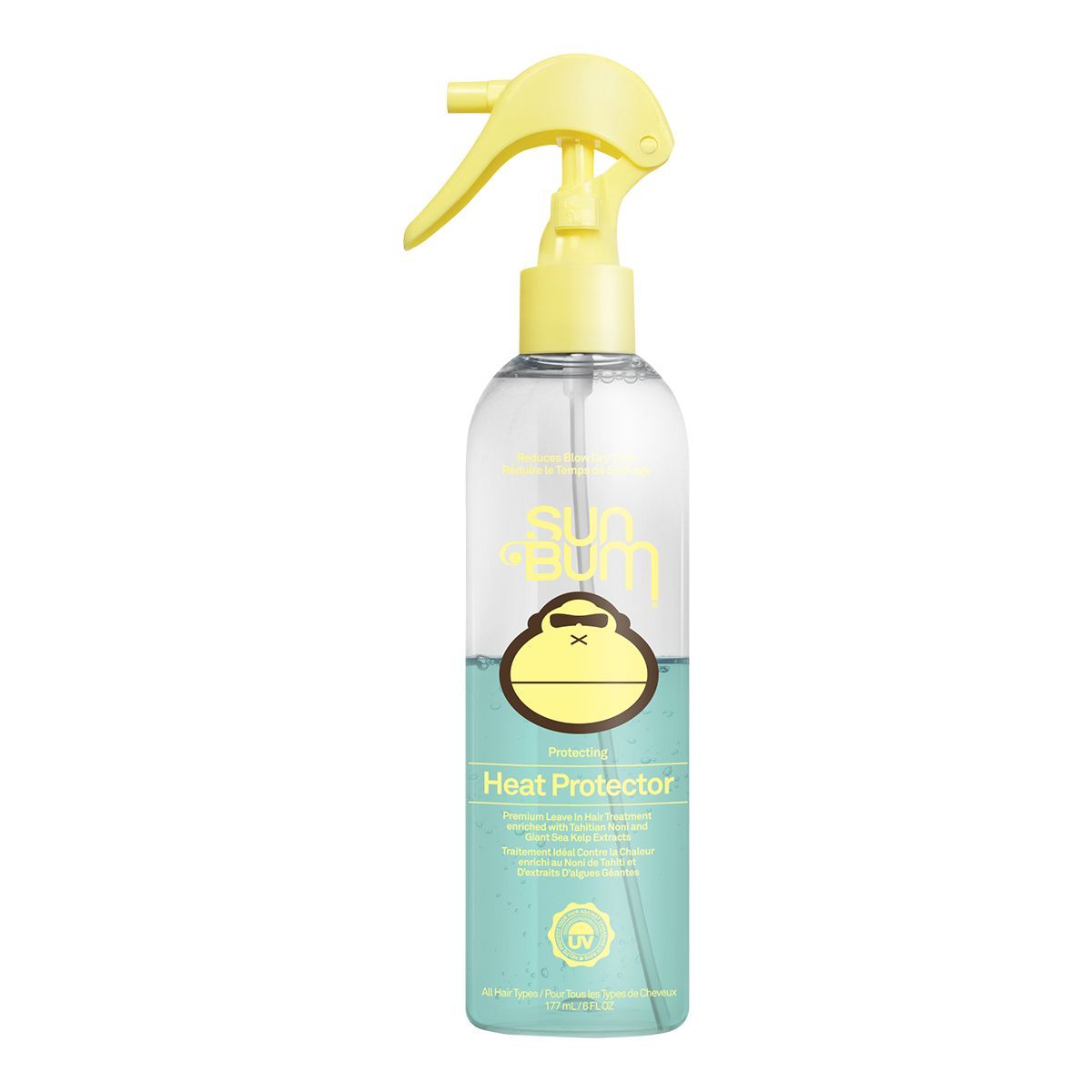 Sun Bum Hair Heat Protector