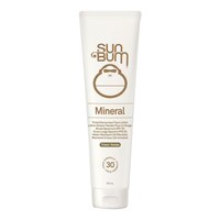 Sun Bum Mineral Tinted SPF 30 Face Lotion Front_Flat
