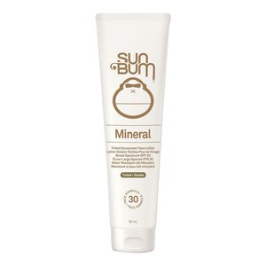 Sun Bum Mineral Tinted SPF 30 Face Lotion
