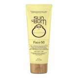 Sun Bum SPF 50 Face Lotion Front_Flat