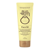 Sun Bum SPF 50 Face Lotion Front_Flat