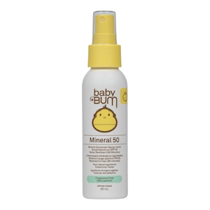 Sun Bum Baby Bum SPF 50 Sunscreen Spray