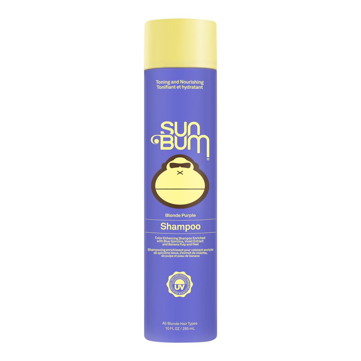 Image of Sun Bum Blonde Shampoo