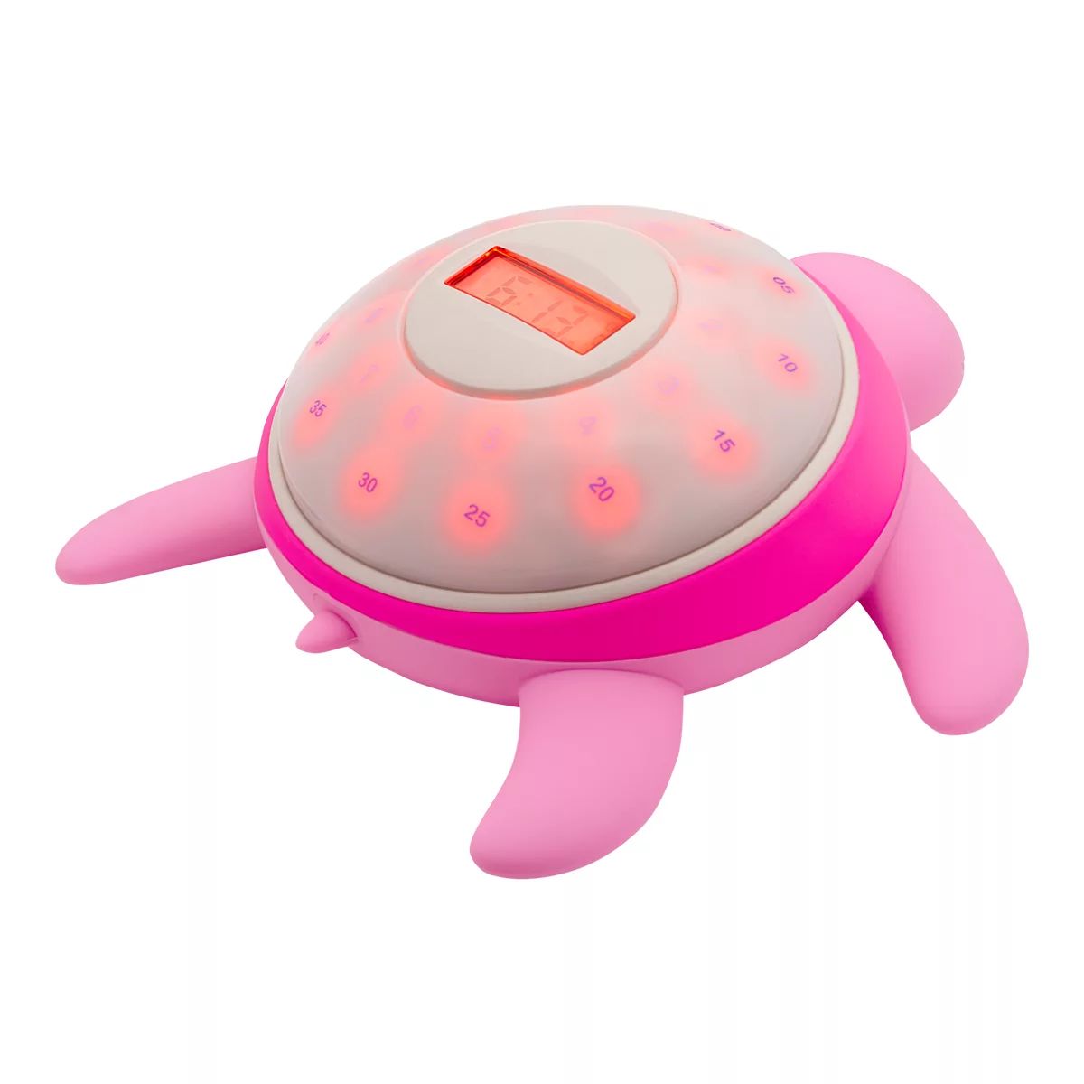 Emagine A Tick Tock Turtle Back_Angled_Right