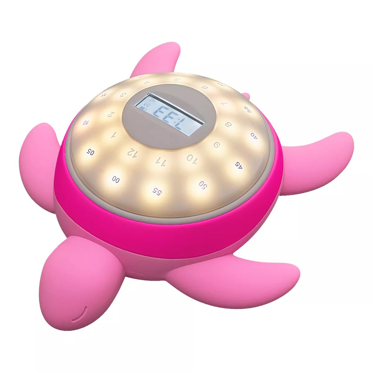 Emagine A Tick Tock Turtle Overhead_Plunge