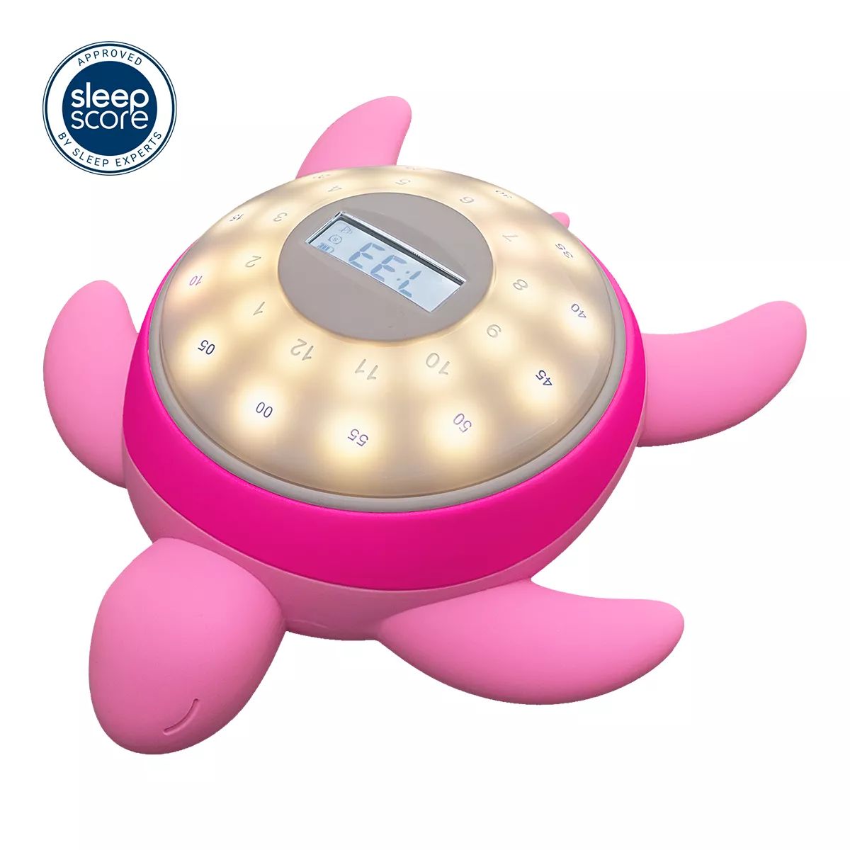 Emagine A Tick Tock Turtle Overhead_Plunge