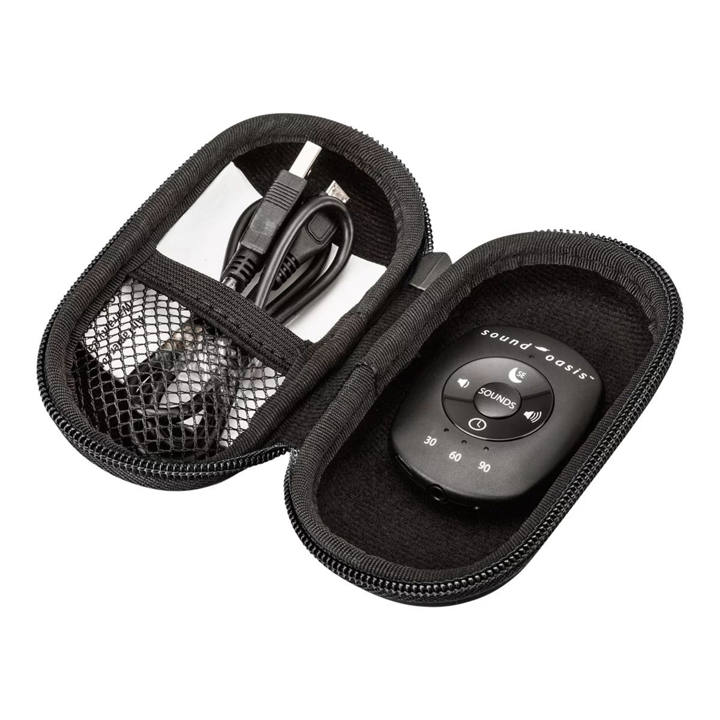 Sound Oasis World's Smallest Sound Machine Composite_or_Mixed