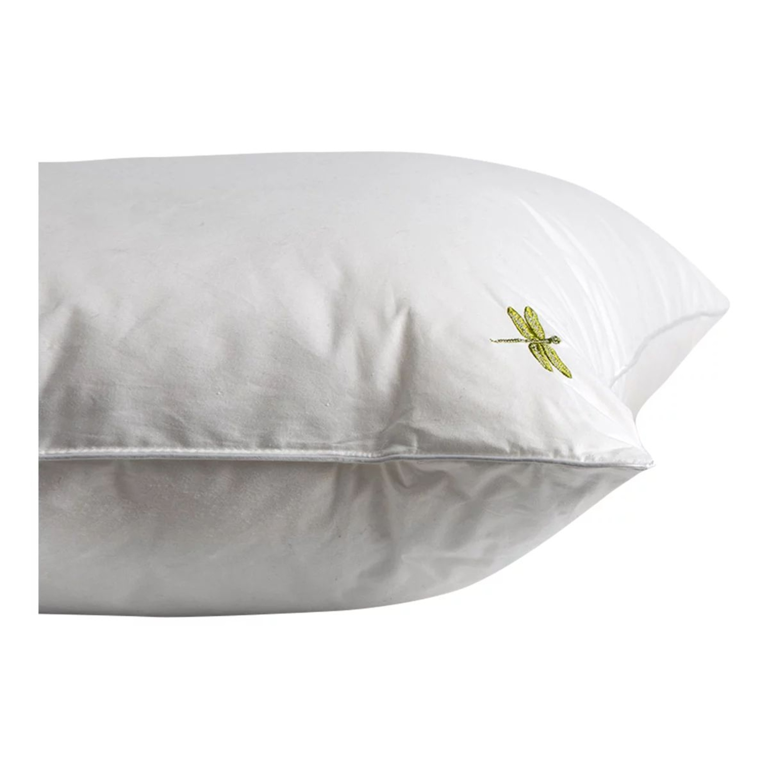 Dreampad Medium Support Pillow with Music + Sleep Technology CloseUp