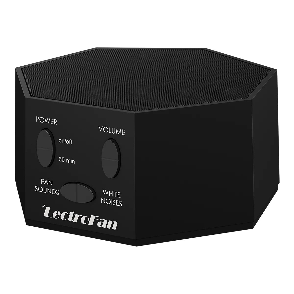 Asti LectroFan Speaker Front_Three_Fourths_Angled_Left