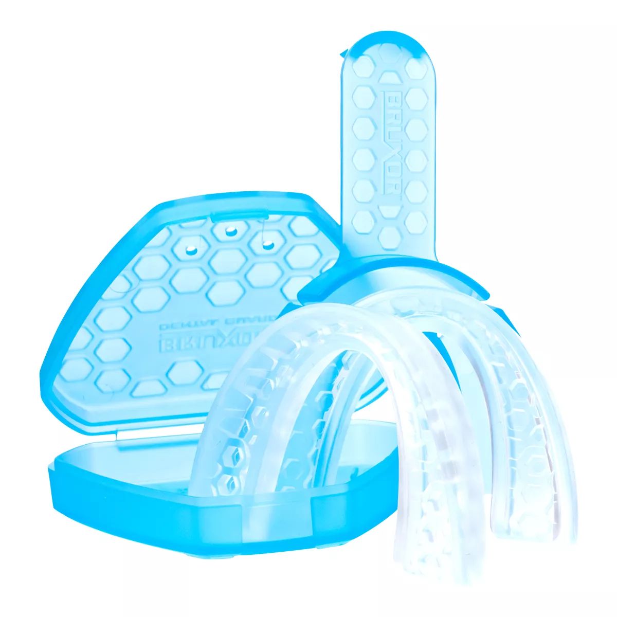 Bruxor Dental Guard For Grinding + Clenching Composite_or_Mixed