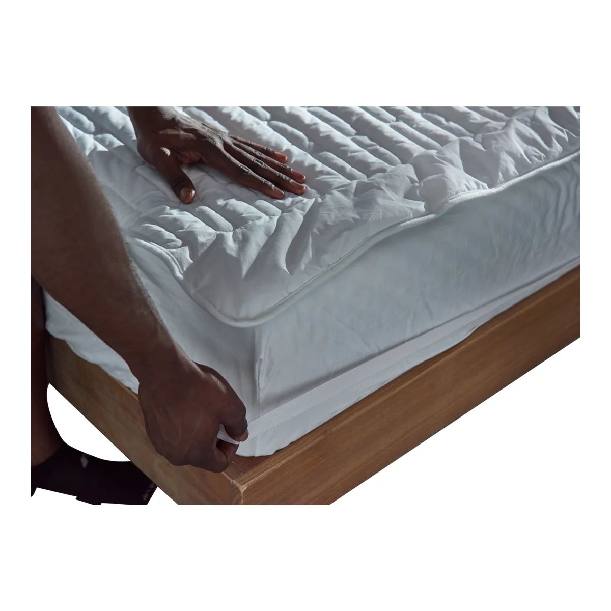 chiliPAD Sleep System - California King CloseUp