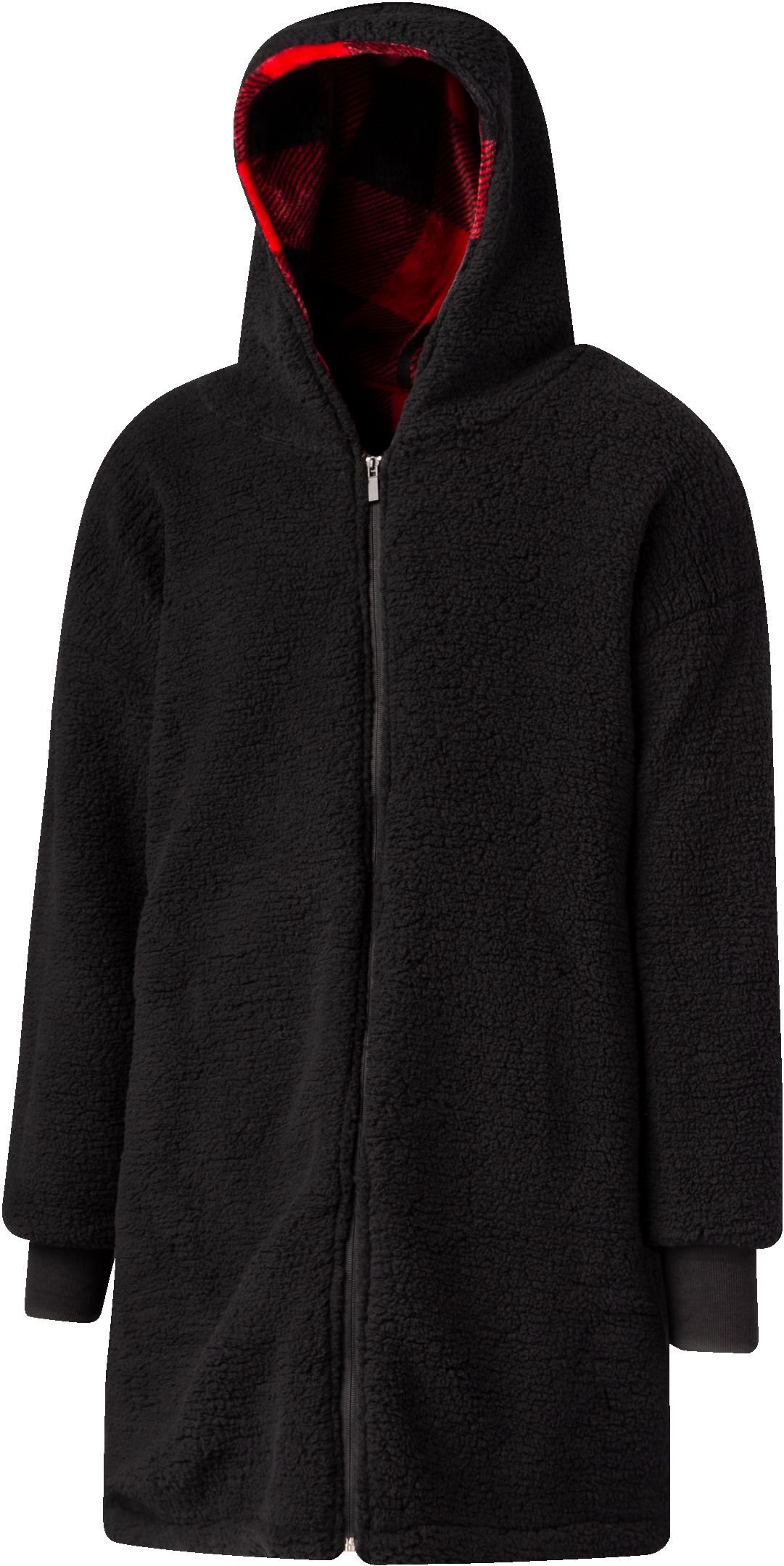 Reversible Sweatshirt Jacket 【CFIERCE】 Reversible Sweatshirt Jacket 【CFIERCE】