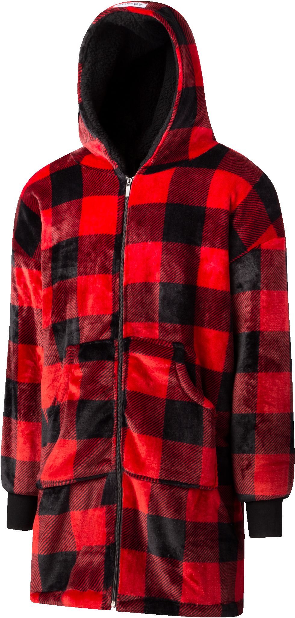 Reversible Sweatshirt Jacket 【CFIERCE】 Reversible Sweatshirt Jacket 【CFIERCE】 OUTERWEAR – CFierce