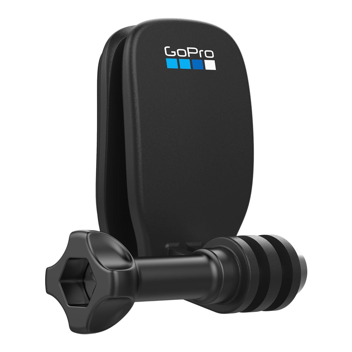 GoPro Headstrap with QuickClip Front_Angled_Right