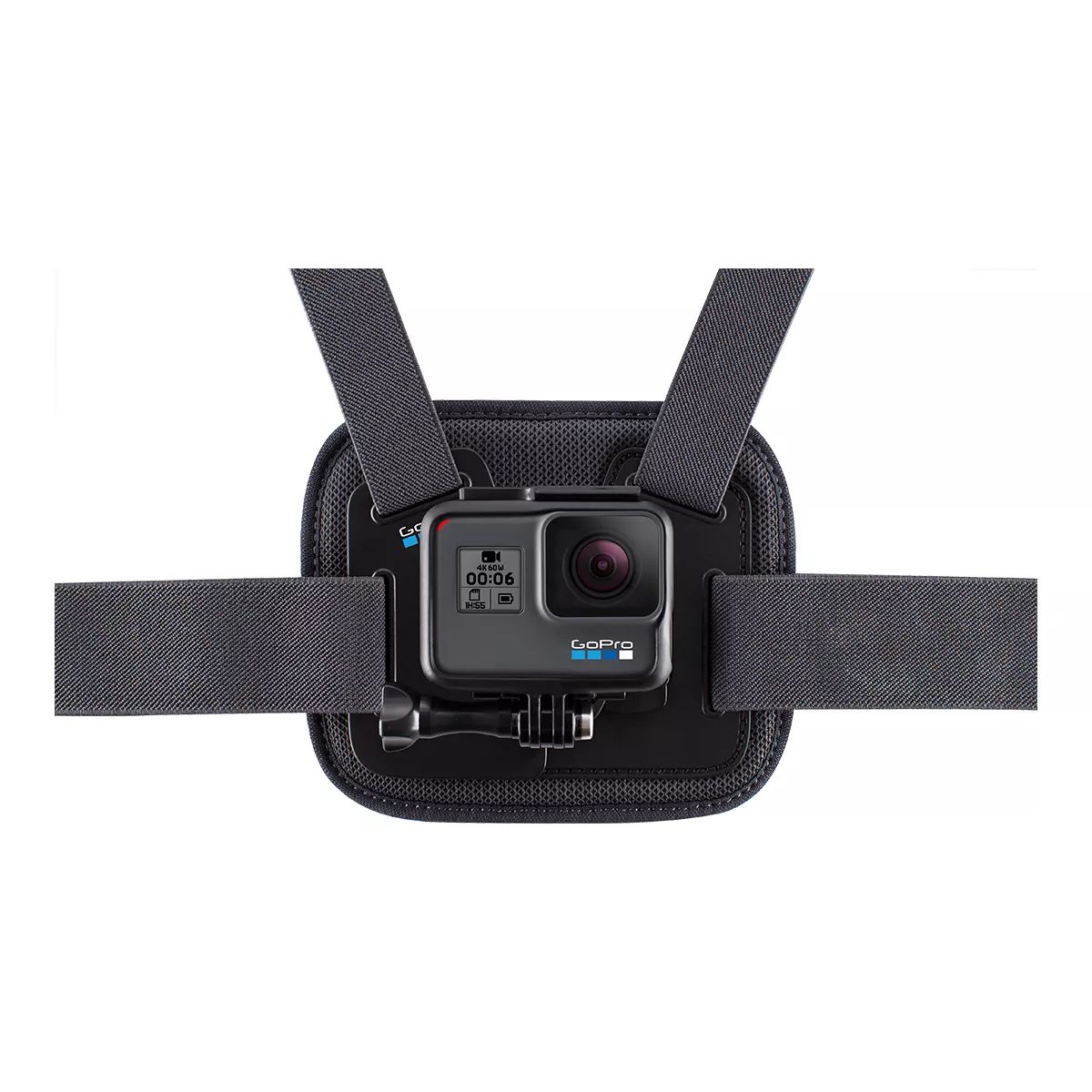 GoPro Chesty Performance Chest Mount CloseUp