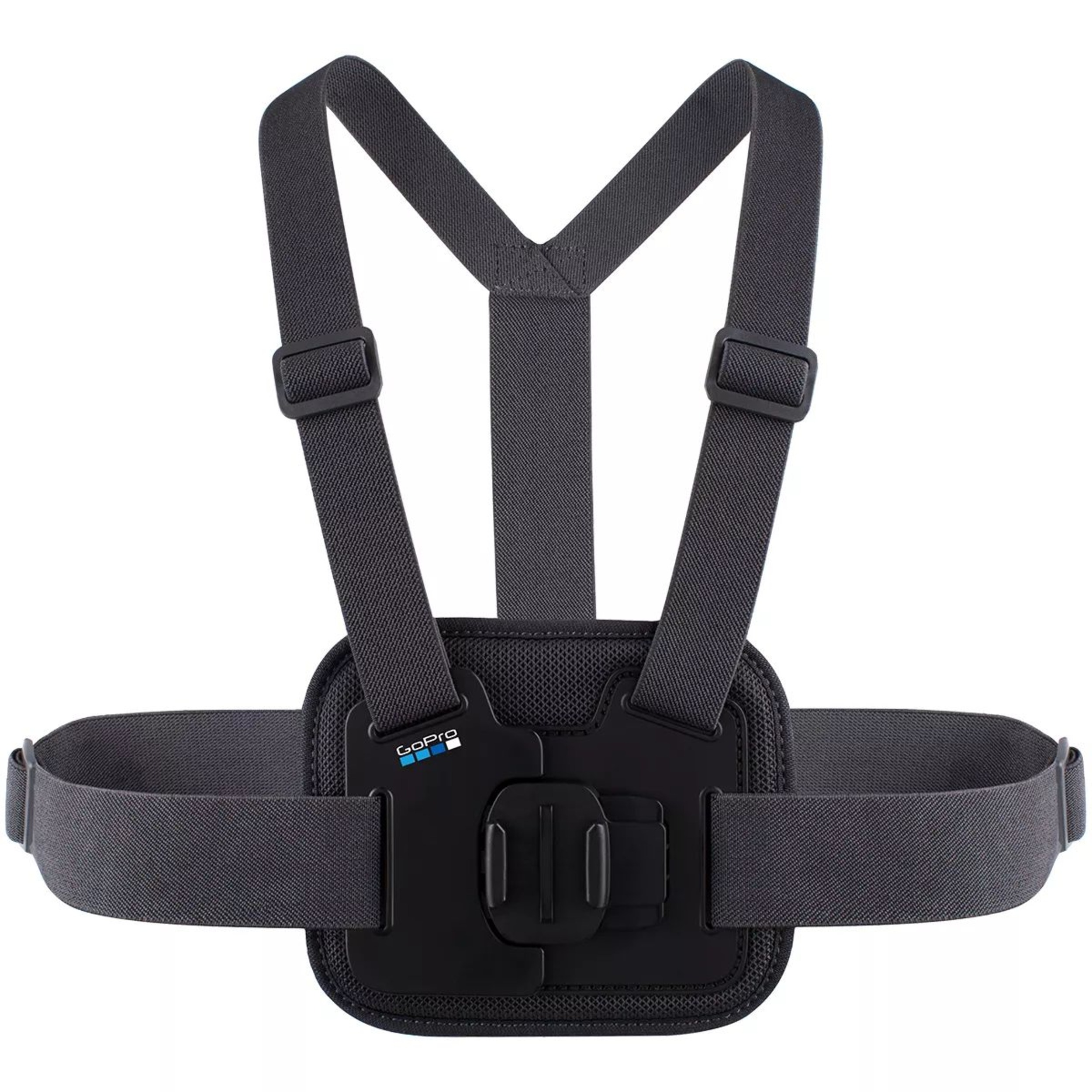 GoPro Chesty Performance Chest Mount Front_Flat