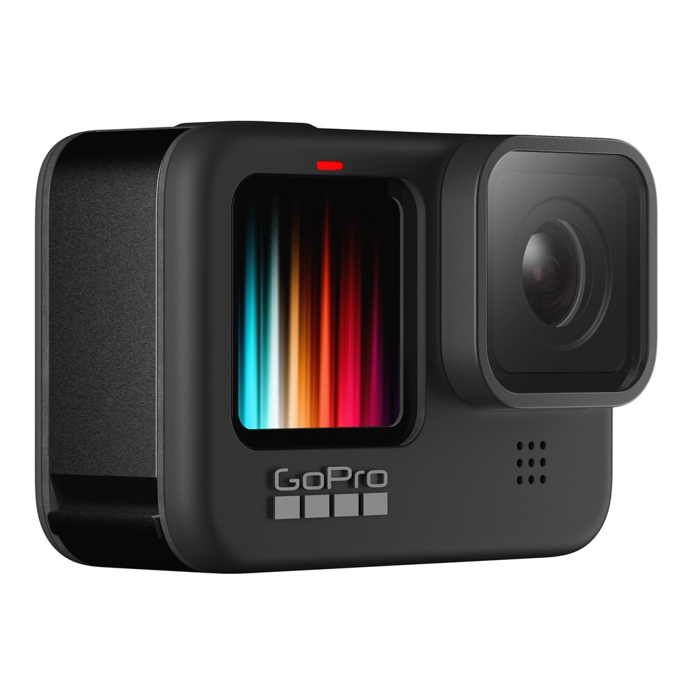 GoPro HERO9 Black Action Camera | Atmosphere