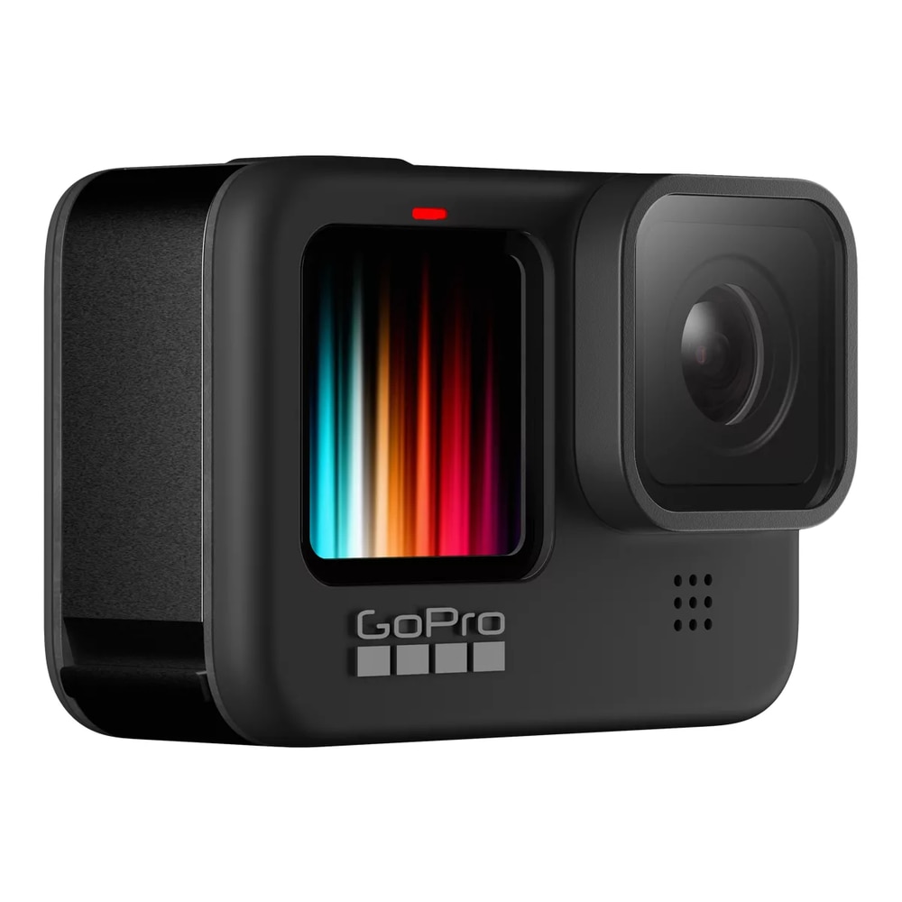 GoPro HERO9 Black Action Camera | Atmosphere