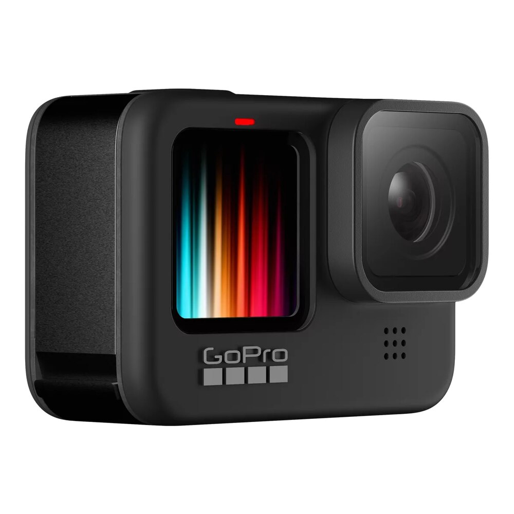 GoPro HERO9 Black Action Camera