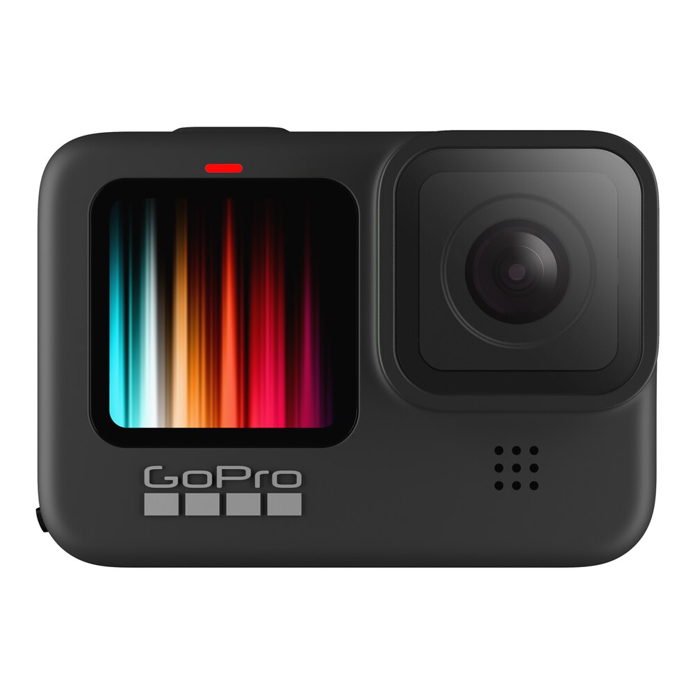 GoPro HERO9 Black Action Camera | Atmosphere