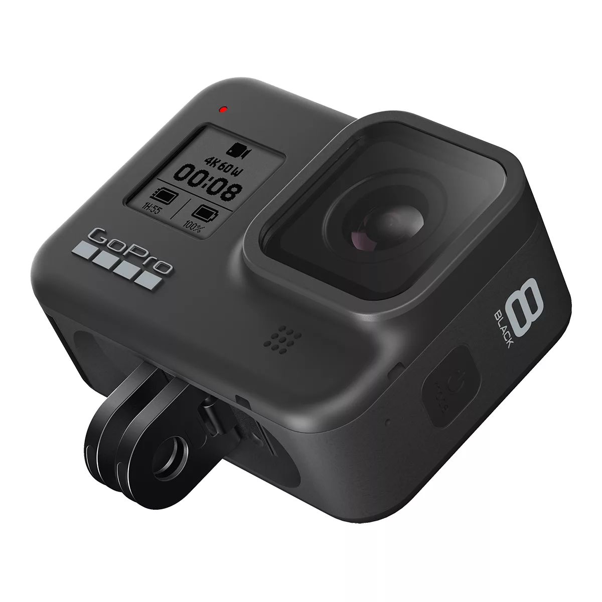 GoPro HERO8 Black Action Camera Bottom_Plunge