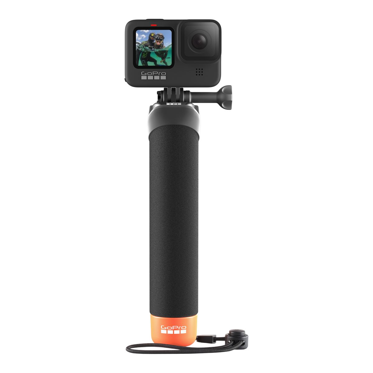 GoPro The Handler Floating Hand Grip Front_Flat