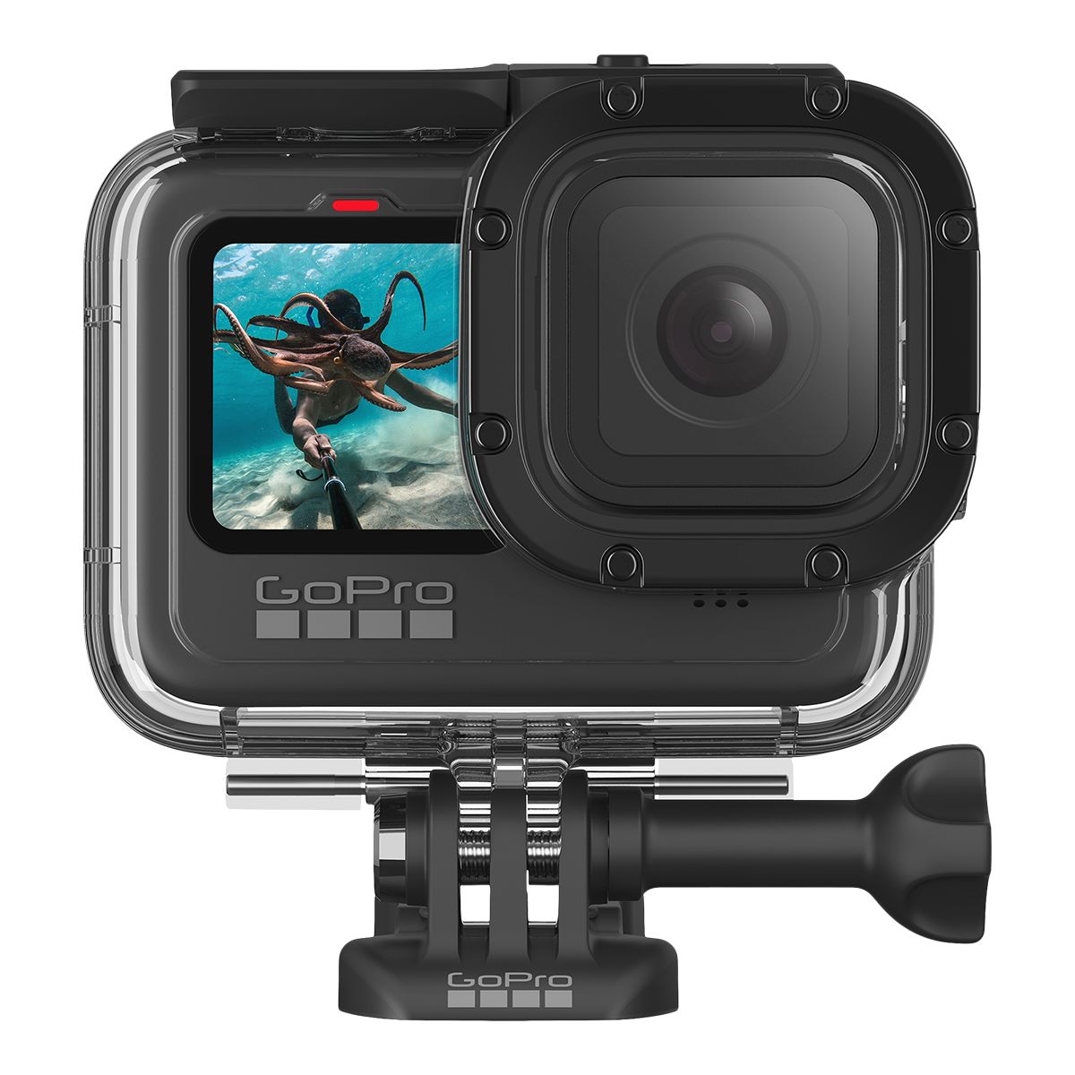 GoPro HERO9 Protective Housing Front_Flat