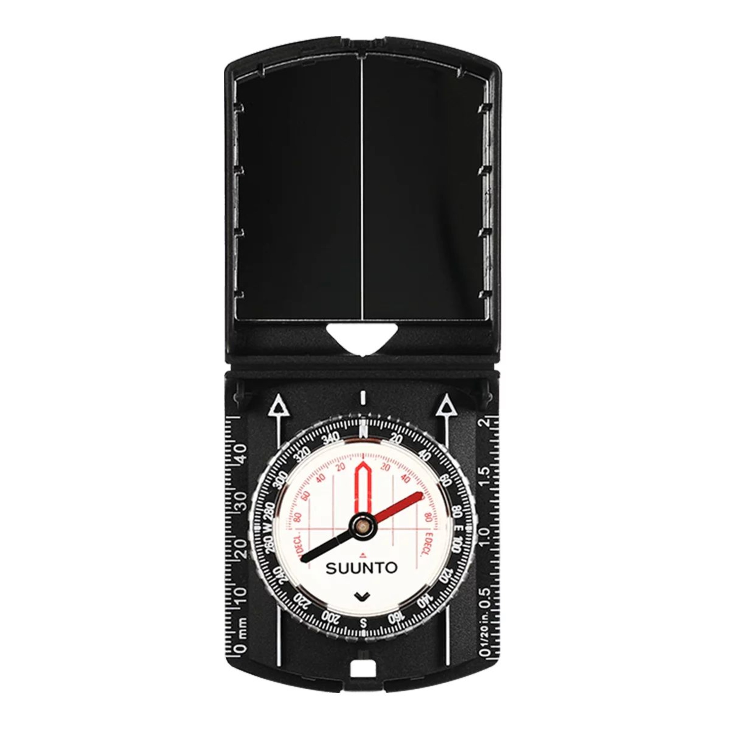 SUUNTO MCB Amphibian Compass Front_Flat