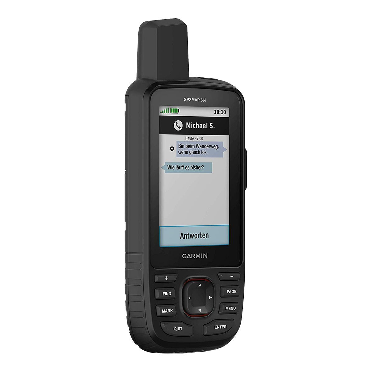 Garmin 66I GPS Map Front_Angled_Right